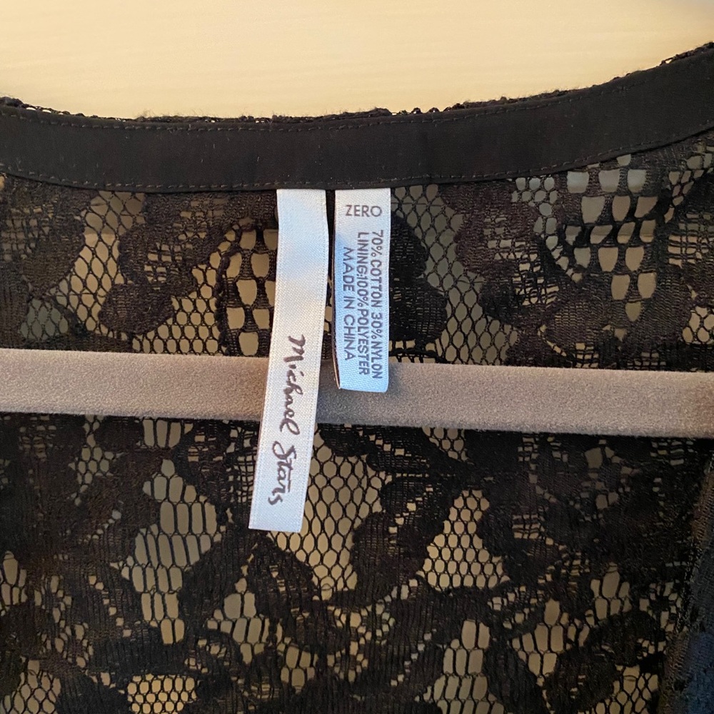 Lace jacket - Picture 3 of 3